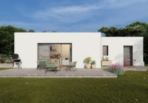 Maison+Terrain de 5 pièces avec 3 chambres à Brest 29200 – 242278 € - RBRO-25-08-22-20